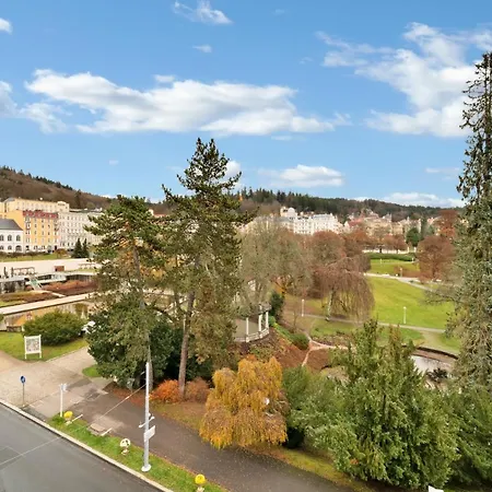 Hotel Aura Marianske Lazne