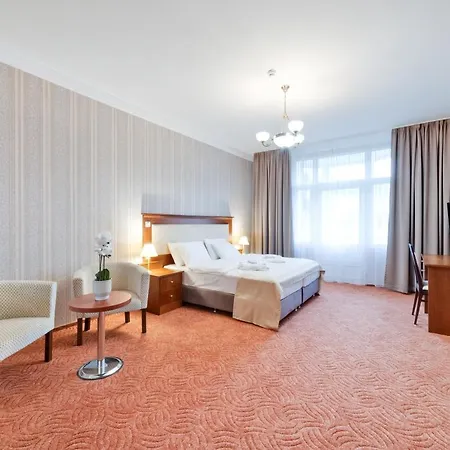 Aura Marianske Lazne