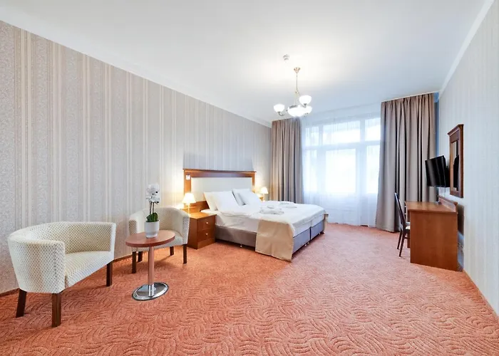 Aura Marianske Lazne