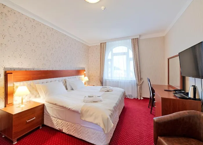 Aura Marianske Lazne