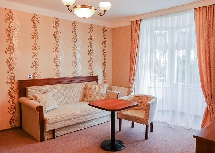 Aura 4* Marianske Lazne