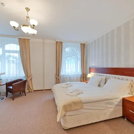 Hotel Aura Mariánské Lázně