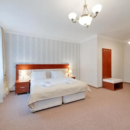 Hotel Aura Mariánské Lázně