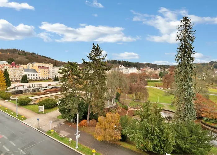 Hotel Aura Marianske Lazne