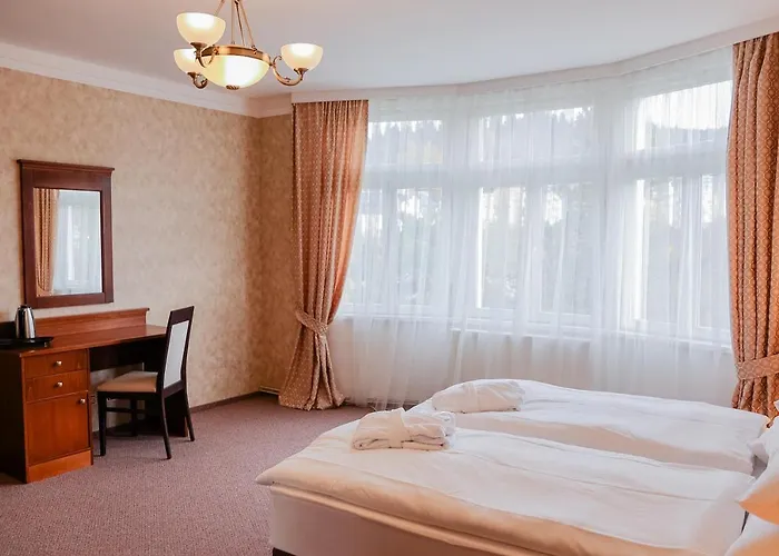 Aura Mariánské Lázně