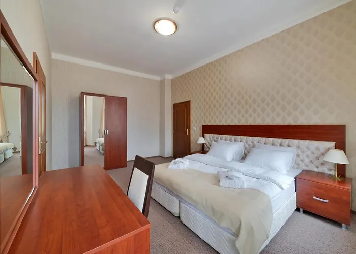 Aura Mariánské Lázně