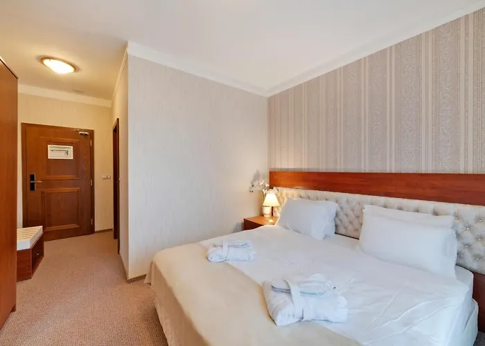 Aura Hotel Mariánské Lázně