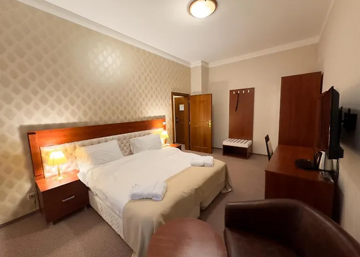 Aura Marianske Lazne