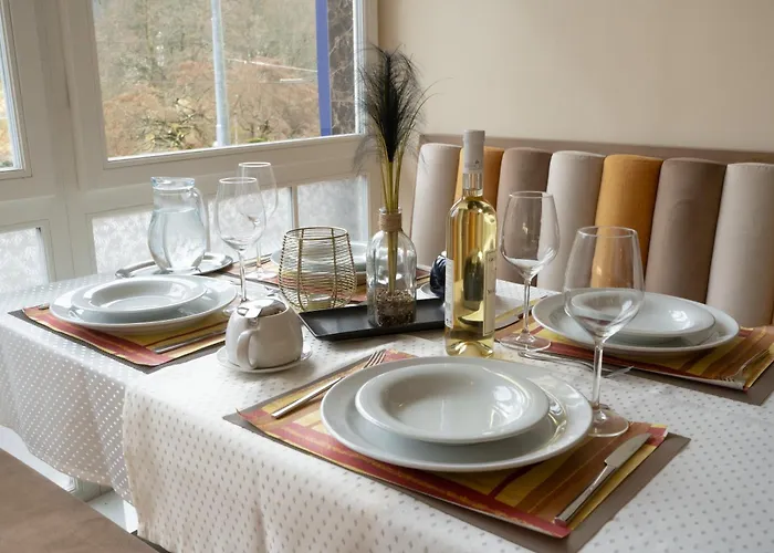 Aura Mariánské Lázně